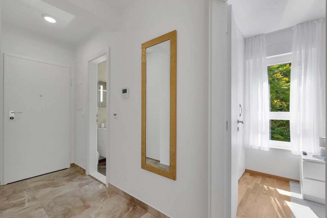 Apartment M&L Макарска Экстерьер фото