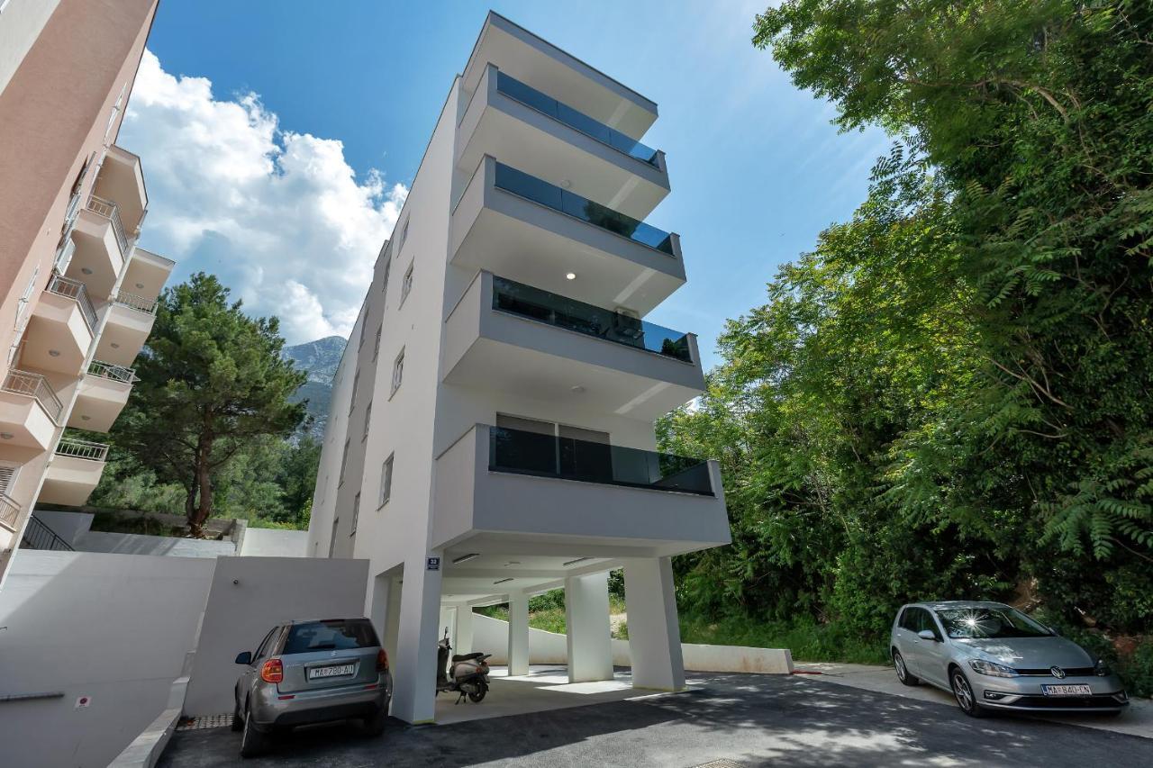 Apartment M&L Макарска Экстерьер фото