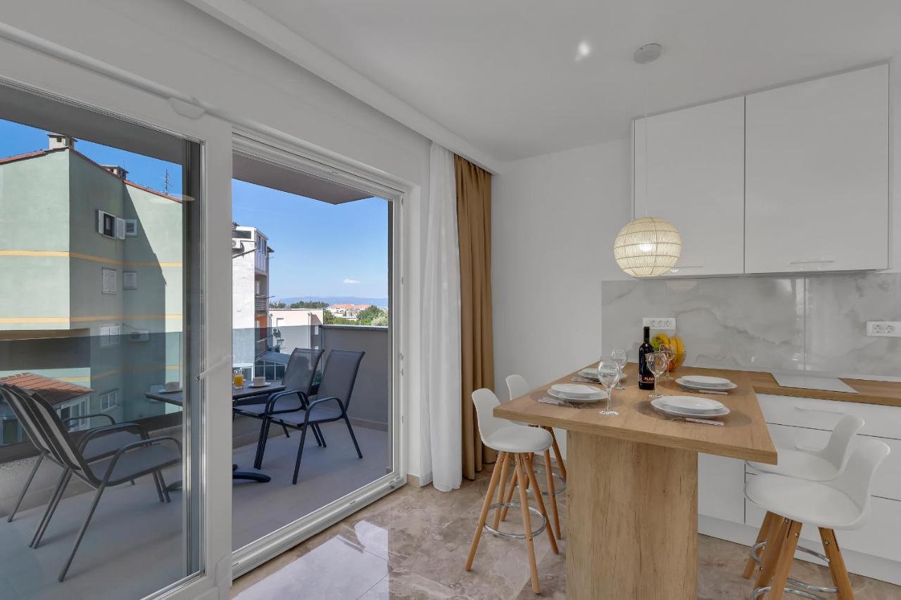 Apartment M&L Макарска Экстерьер фото