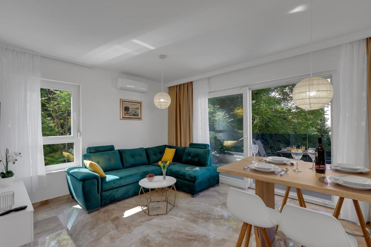 Apartment M&L Макарска Экстерьер фото