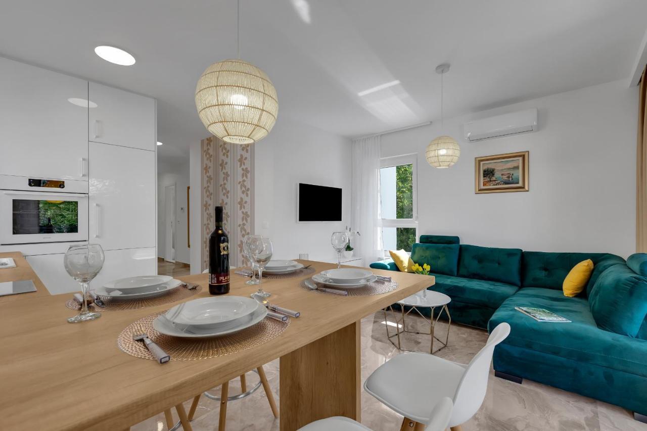 Apartment M&L Макарска Экстерьер фото